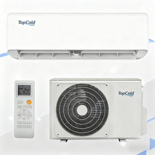 Top Cold Portable Air CoolerAC Air ConditionerSplit Air Conditioners 9000 12000 18000 BTUCooling System