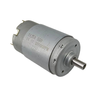 Commande en gros de haute qualité longue durée 1800 tr/min 14.4V moteur à courant continu aimant permanent pour Instrument médical pour perceuse chirurgicale