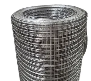 Hot Dip Galvanized GAW Wire Mesh Welded Wire Mesh For Bird Cage and Construction