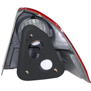 Feu stop arrière extérieur pour <span class=keywords><strong>2003</strong></span> 2004 2005 Honda <span class=keywords><strong>Civic</strong></span> berline feu arrière feu arrière 33551-S5B-A01 HO2800153 - Product Image 4