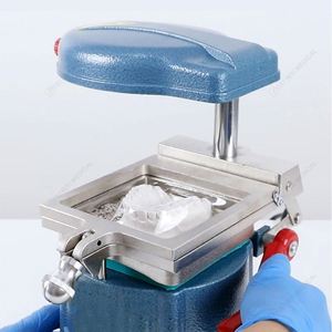 Formateur sous vide dentaire, équipement de laboratoire, protège-dents, machine à plateaux thermoplastiques, instruments chirurgicaux pour les soins dentaires - Product Image 4