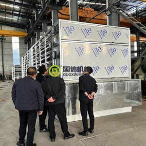 Séchoir à bande maillée pour produits végétaux continus, séchoir à air chaud pour graines de pin, séchoir à bande multicouche pour graines - Product Image 5