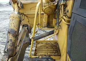 Topadora Komatsu D475A Usada Original a Bajo Precio, Topadoras D375 D155 D275 D475 en Venta, Komatsu D65wx-17 D475 Original - Product Image 6