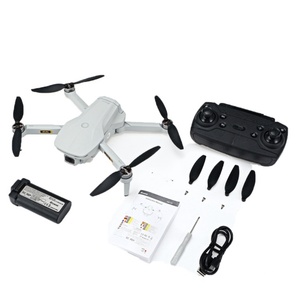 Mini Dron Ex5 Pro con Gimbal de 2 Ejes, Cámara EIS, GPS, Motor sin Escobillas, Luces LED y Control Remoto de Largo Alcance de 1 km - Product Image 2
