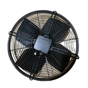 Ventilatore di marca tedesca ZIEHL-ABEGG FB045-4EA.4C.2P impianto di refrigerazione sistema di aria condizionata dedicato ventilatore 230V