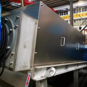 Thiết bị khử Nước Bùn Bảo hành 1 năm cho Lò mổ gia súc trang trại chế biến thực phẩm xử lý bùn - Product Image 4