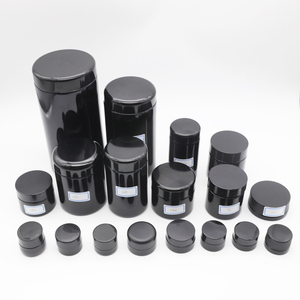 Round Small Empty Face Cream Jar 10 15 20 30 50 60 <b>100</b> <b>ml</b> Cosmetic Eye Cream Jar - Product Image 1