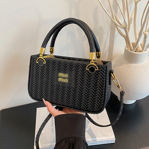 Nouveau sac de boîte de poche de luxe à la mode pour les femmes en gros nouvel arrivage fourre-tout épaule bandoulière de luxe femmes petit sac carré - Product Image 2