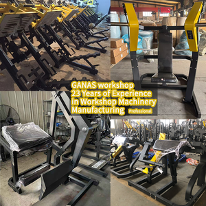 Equipo de Gimnasio Profesional, Conjunto Completo de Máquinas con Pesas para Clubes Deportivos - Product Image 4