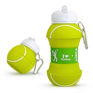 Bouteille d'eau pliable en Silicone pour réfrigérateur <span class=keywords><strong>de</strong></span> <span class=keywords><strong>cuisine</strong></span>, comme cadeau <span class=keywords><strong>de</strong></span> Souvenir - Product Image 1