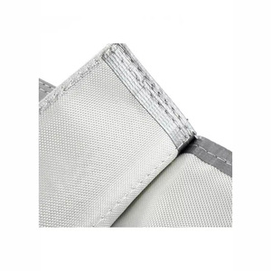 Sacs de protection ignifuges résistants aux hautes températures et aux flammes, en stock chez le fabricant, pour le stockage sécurisé des batteries au lithium - Product Image 2