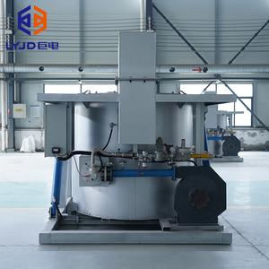 Nhà Sản Xuất Chuyên Nghiệp Nồi Nấu Kim Loại Lò 150 Kg Brass Kẽm Đồng Nhôm Nóng Chảy Công Nghiệp Khí Đốt Tự Nhiên Bắn Lò - Product Image 4