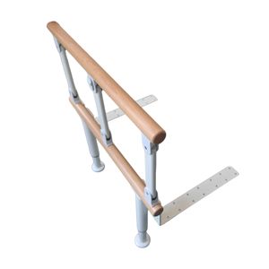 Rail <span class=keywords><strong>de</strong></span> sécurité <span class=keywords><strong>de</strong></span> <span class=keywords><strong>lit</strong></span> réglable pour adultes âgés <span class=keywords><strong>Barre</strong></span> d'appui pliable pour personnes âgées Rampes <span class=keywords><strong>de</strong></span> soutien <span class=keywords><strong>de</strong></span> chevet - Product Image 3