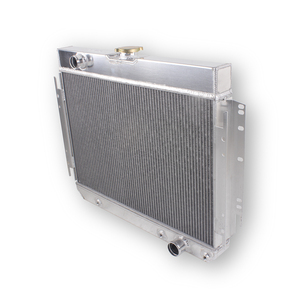 Nuevo Radiador de Aluminio Completo para Chevrolet <span class=keywords><strong>Chevelle</strong></span>/El Camino Impala Base de 1964-1967 para Autos - Product Image 2