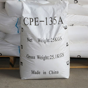 Aditivo de PVC con Flexibilidad a Baja Temperatura, Polietileno Clorado CPE-135A - Product Image 6