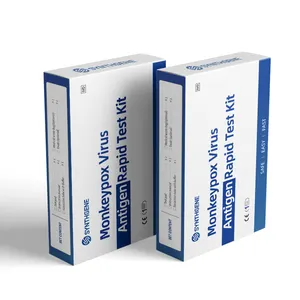 Monkeypox Rapid Detection Reagent Testing Kit Antigen Test for Professional Use