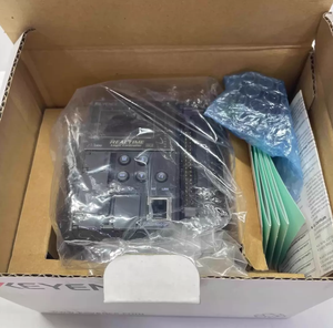 ชุดควบคุม CPU KEYENCE KV-5500 พร้อม EtherNet/IP ในตัว ตัวควบคุม PLC 10ns รุ่น KV 5500 - Product Image 2