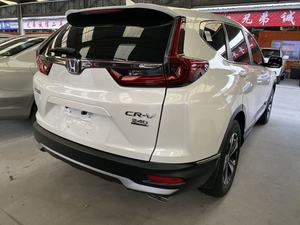 Honda CR-V 240TURBO CVT 2WD Comfort Edition SUV 2021, conduite à gauche, norme Euro IV, <span class=keywords><strong>50000</strong></span> km, extérieur blanc, véhicule d'occasion - Product Image 3