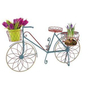Soporte <span class=keywords><strong>de</strong></span> Metal creativo para plantas y macetas, accesorio Multicolor para exteriores e interiores, para jardín y Patio - Product Image 3