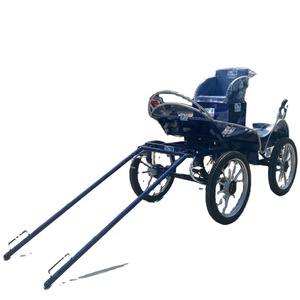 รถม้าแบบใหม่สั่งทำพิเศษสำหรับการแข่งขันมาราธอน - Product Image 1