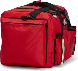 Échantillon gratuit : Sac de pompier populaire pour équipement de sauvetage avec bordure réfléchissante jaune et tissu de haute qualité à séchage rapide - Product Image 5