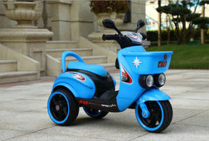 中国卸売子供用バイク/子供用電動乗用車/子供用三輪ミニバイク - Product Image 4