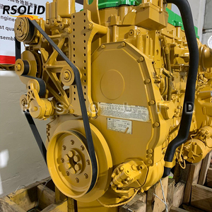 เครื่องยนต์ Rsoliddiesel C13 ขนาด 12.5 ลิตร 385-536 แรงม้า สำหรับ C13 ACERT, C13B อะไหล่เครื่องจักรกลก่อสร้าง รถขุดไฮดรอลิก - Product Image 5