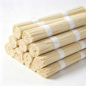 เครื่องบรรจุเส้นวุ้นเส้นอัตโนมัติแบบแพ็คใหญ่ พร้อมเครื่องรัดสายรัด บรรจุเส้นสปาเก็ตตี้แบบแท่งยาวในถุงทรงหมอน ได้รับมาตรฐาน CE - Product Image 2