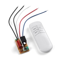 リモートコントロールスイッチuvランプ15 30 60最小110v 220vワイヤレスリモートコントロールタイマー回路ボード