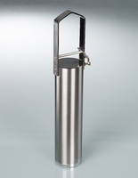 Fournitures de laboratoire, garantie 3 ans, certifié DIN, sonde d'immersion autoclavable, échantillonneur de niveau de liquide, capacité 1000 ml, fabriqué en Allemagne