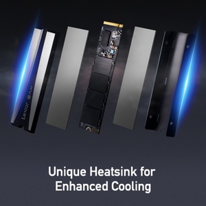 Lexar 2TB 4TB 8TB Play 2280 Se Pcie 4.0 SSD 带散热器 适用于 Ps5 - Product Image 5
