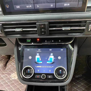 Panneau d'affichage AC pour Lincoln <span class=keywords><strong>Corsair</strong></span> 2020-2022 plus récent écran tactile LCD contrôle de la climatisation panneau climatique stéréo - Product Image 5
