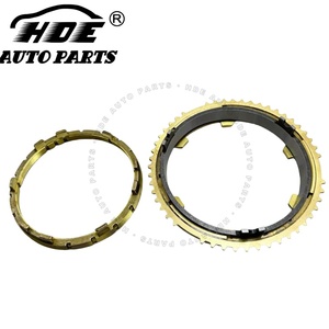 33038-36010 MTPT-00697 3303836010 Juego de Anillos Sincronizadores de Piezas de Automóvil HDE al por Mayor para Toyota Dyna Land Cruiser - Product Image 4