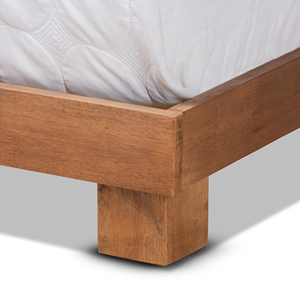 Cadre de lit rembourré de luxe moderne, tailles King et Queen, avec tête de lit moelleuse, lit plateforme, mobilier de chambre contemporain, personnalisable pour hôtels et villas - Product Image 4