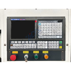 <span class=keywords><strong>CNC</strong></span> máy quay tháp pháo thủy lực Chuck 200mm ck6150 cho kim loại giường phẳng <span class=keywords><strong>CNC</strong></span> <span class=keywords><strong>Lathe</strong></span> - Product Image 4