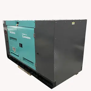 8.5KVA 10kVA 12kVA 16kVA 18kVA 20kVAスーパーサイレントディーゼル発電機ポータブルディーゼル発電機