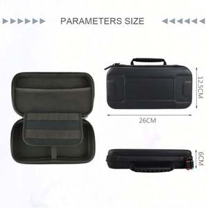 Estuche de Juego EVA de Alta Calidad, Estuche Portátil para Consolas de Videojuegos, Bolsa para Consolas de Juegos - Product Image 5