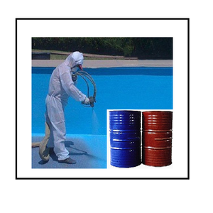 Pinturas de <span class=keywords><strong>poliurea</strong></span> de pulverización para piscina, gran oferta, impermeable - Product Image 1