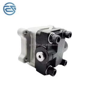 Gruppo Pompa Idraulica a Ingranaggi per Escavatore PC30 PC35 PC40 PC50MR-<span class=keywords><strong>2</strong></span> 708-3S-04570, Pompa a Ingranaggi, Ricambi per Escavatori - Product Image 3