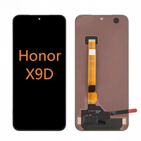 Écran tactile LCD d'origine pour téléphone portable Honor X9D, remplacement de haute qualité, garantie 1 an, testé et fonctionnel à 100%
