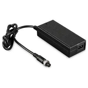 Fuyuang Mới Nhất 12V 24V 48V 60V 72V Lithium Chì Axit Lifepo4 Xe Tay Ga Điện Sạc Xe Đạp - Product Image 5