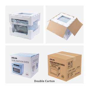 Mesin Oven Sublimasi PYD Life 25L ISmart, Oven Press Panas untuk Pencetakan Sublimasi Mug dan Tumbler - Product Image 6