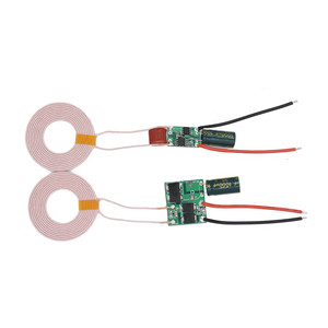 Taidacent-<span class=keywords><strong>cargador</strong></span> inalámbrico de alta potencia, transmisor de carga magnética, módulo de carga de bobina de transferencia de energía externa, 12V, <span class=keywords><strong>25W</strong></span> - Product Image 1