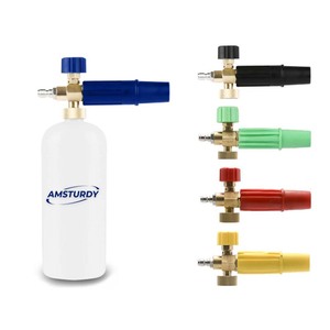 Amstresistente FC01-pistola <span class=keywords><strong>de</strong></span> jabón <span class=keywords><strong>de</strong></span> espuma para nieve, cañón para lavado a presión - Product Image 3