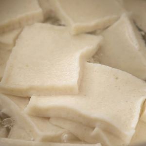 Nutritiva olla instantánea Qianye Tofu, ingrediente vegano congelado IQF, para cocinas globales - Product Image 2