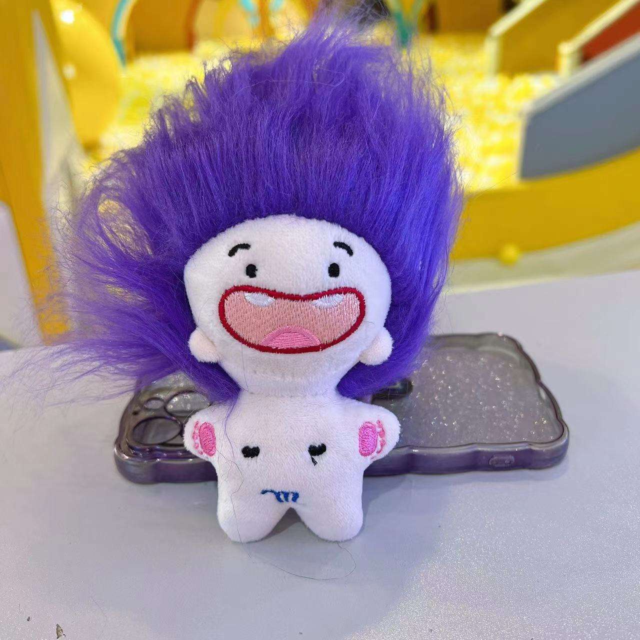 แมงป่องสีม่วง (รัก แค้น) ไม่มีโซ่