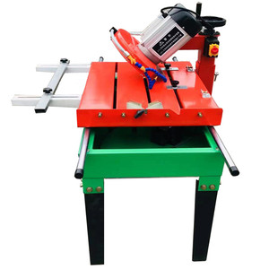 ماكينة محمولة عالية الكفاءة لقطع حجر الجرانيت بزاوية 45 درجة، ماكينة صغيرة لقطع البلاط - Product Image 4