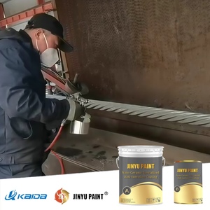 Kaida nanomet vật liệu gốm công nghiệp chuyên ngành chống ăn mòn sơn nano Lớp phủ gốm - Product Image 1