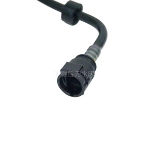 ท่อน้ำหล่อเย็น BMW 17128602599 ท่อหม้อน้ำพลาสติกสำหรับเปลี่ยนเทอร์โมสตัทเครื่องยนต์ - Product Image 3
