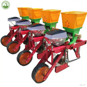 2-8 <b>Row</b> Tractor-Driven Corn Planter New Condition Maize Seeder Machine Fertilizer 2-8 <b>Row</b> Tractor-Driven Corn Planter - Product Image 2